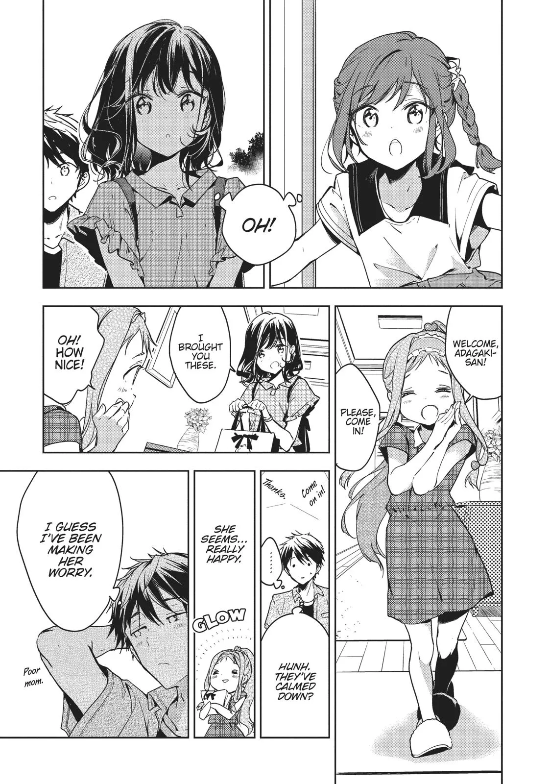 Read Masamune-kun's Revenge (en) Manga Online