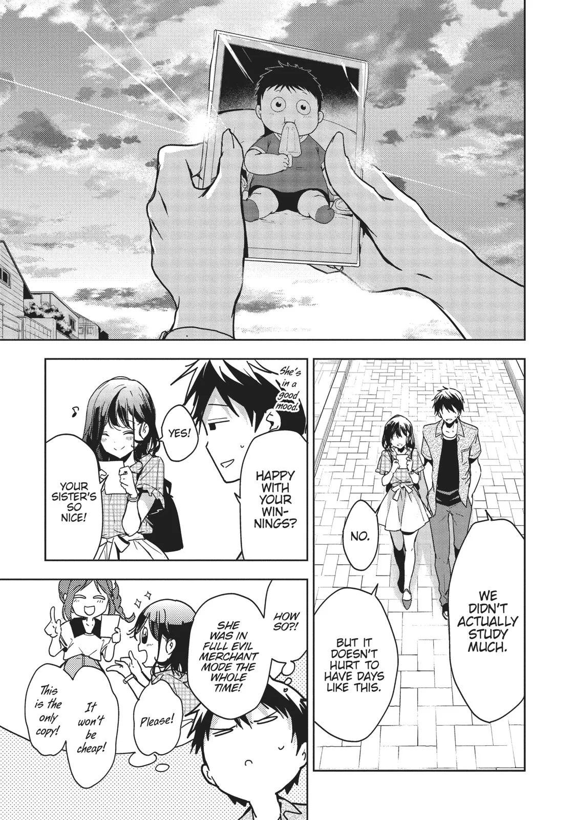 Read Masamune-kun's Revenge (en) Manga Online