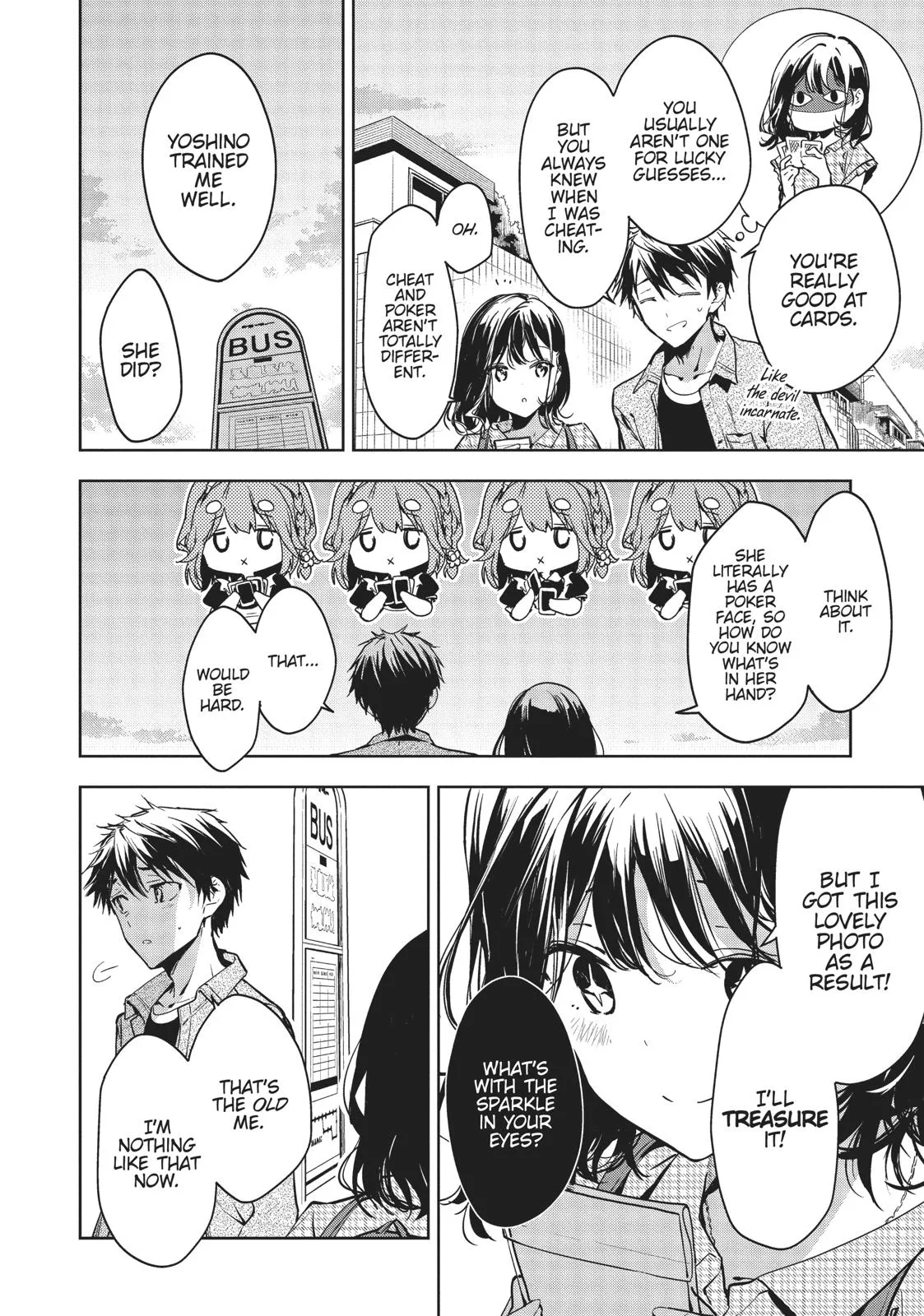 Read Masamune-kun's Revenge (en) Manga Online