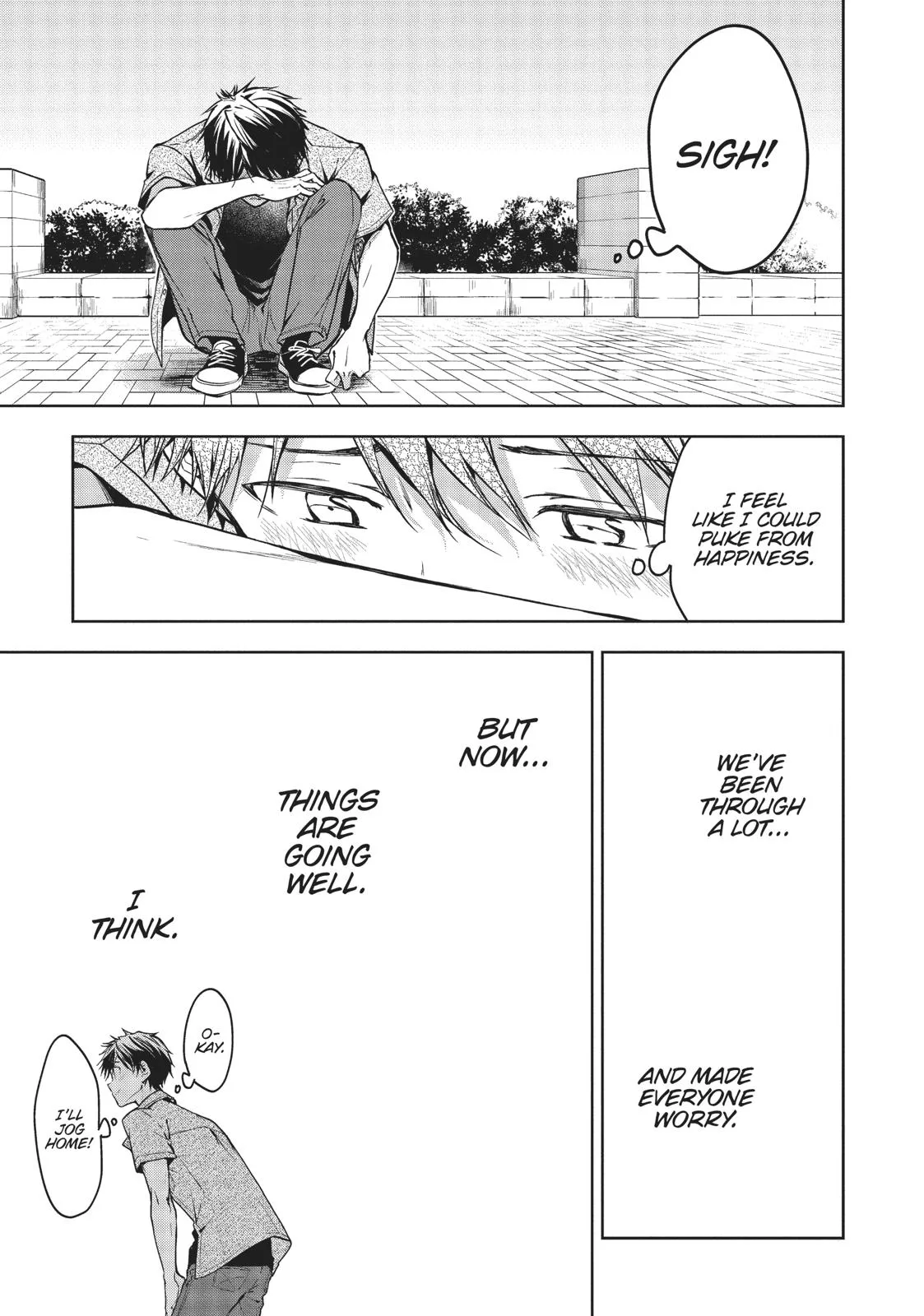 Read Masamune-kun's Revenge (en) Manga Online