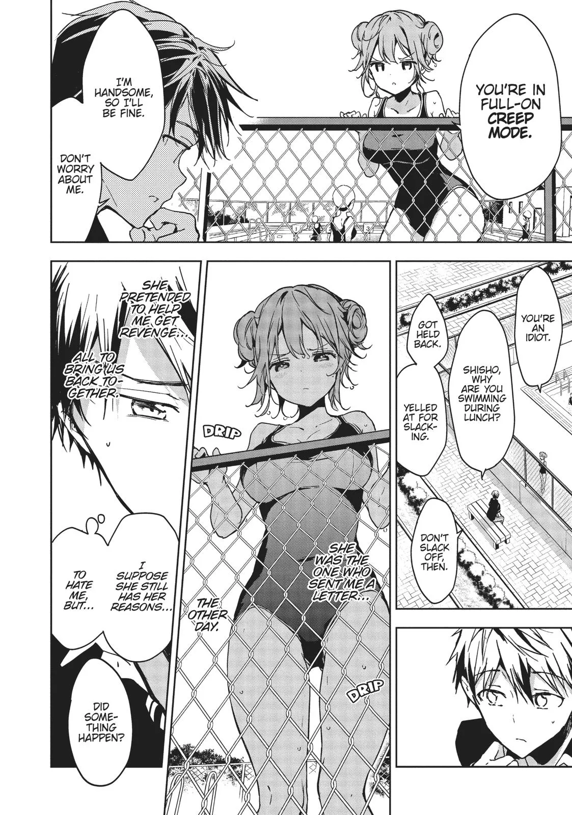 Read Masamune-kun's Revenge (en) Manga Online