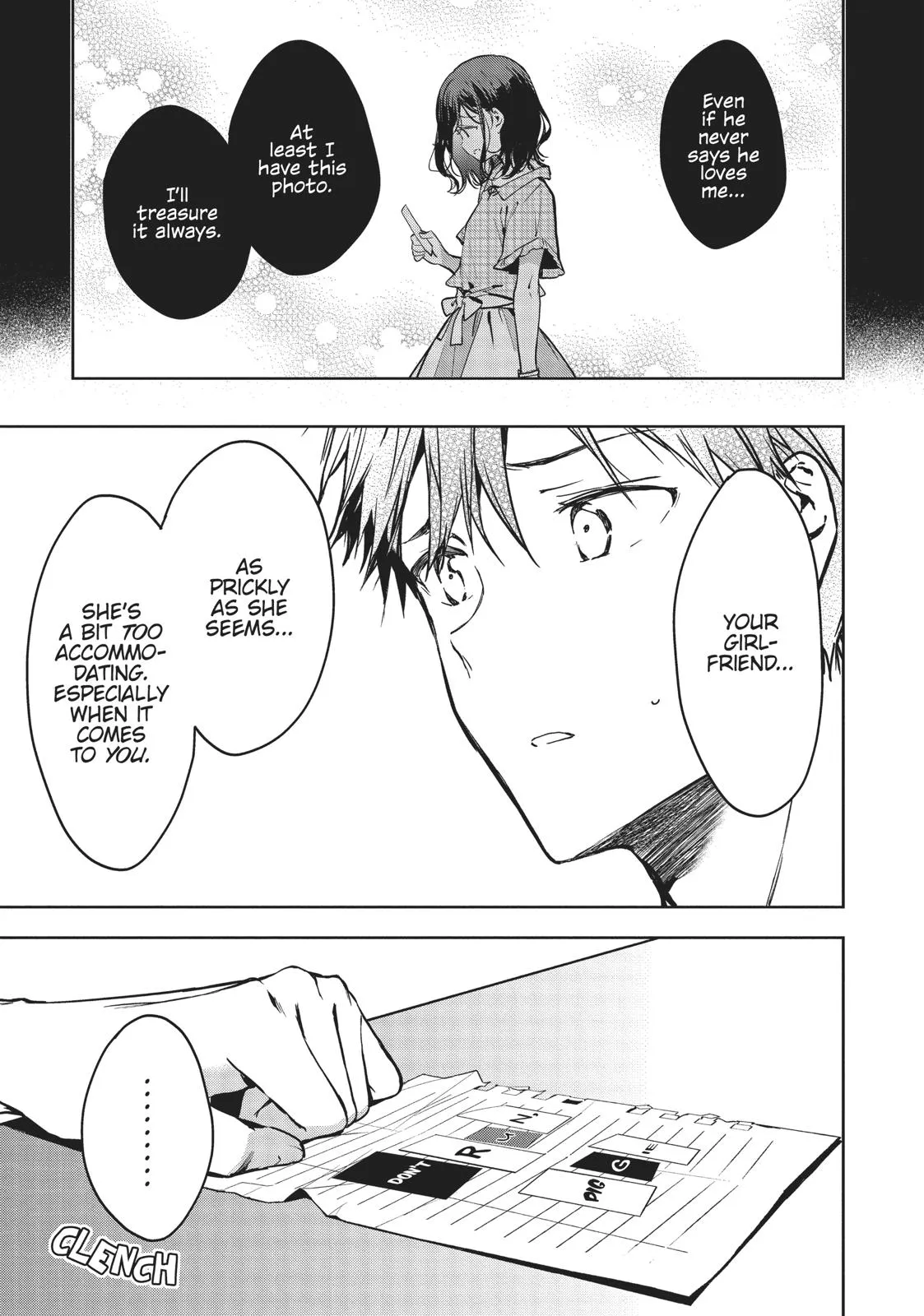 Read Masamune-kun's Revenge (en) Manga Online