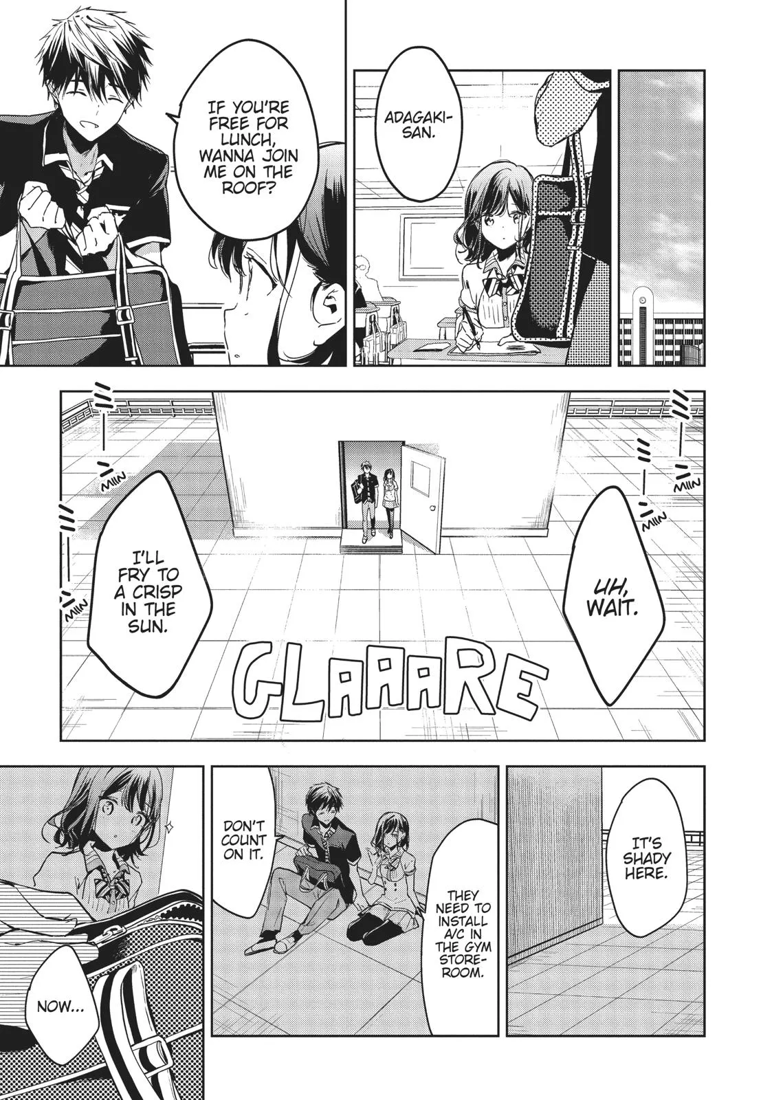 Read Masamune-kun's Revenge (en) Manga Online