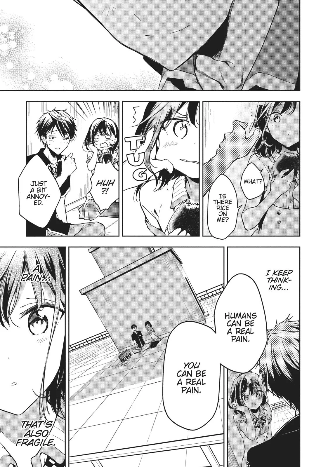 Read Masamune-kun's Revenge (en) Manga Online