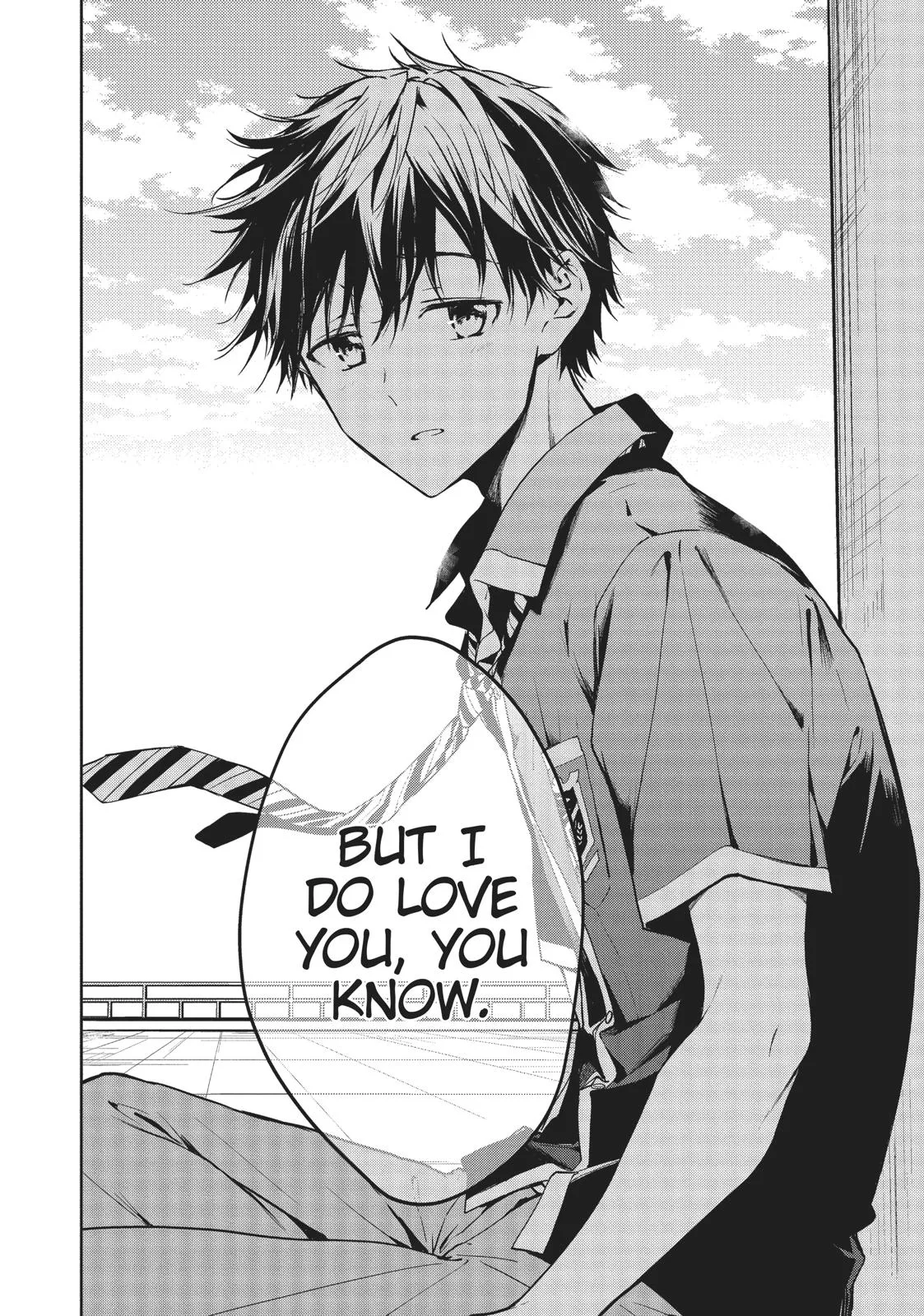 Read Masamune-kun's Revenge (en) Manga Online