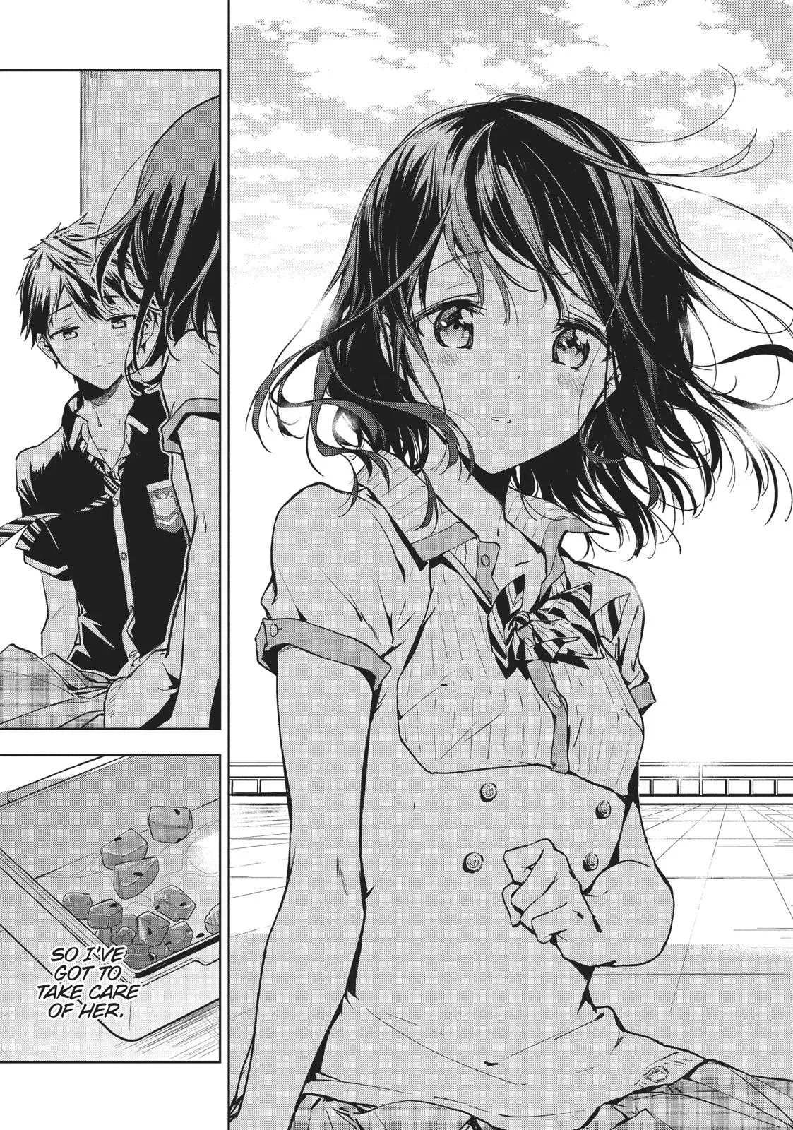 Read Masamune-kun's Revenge (en) Manga Online