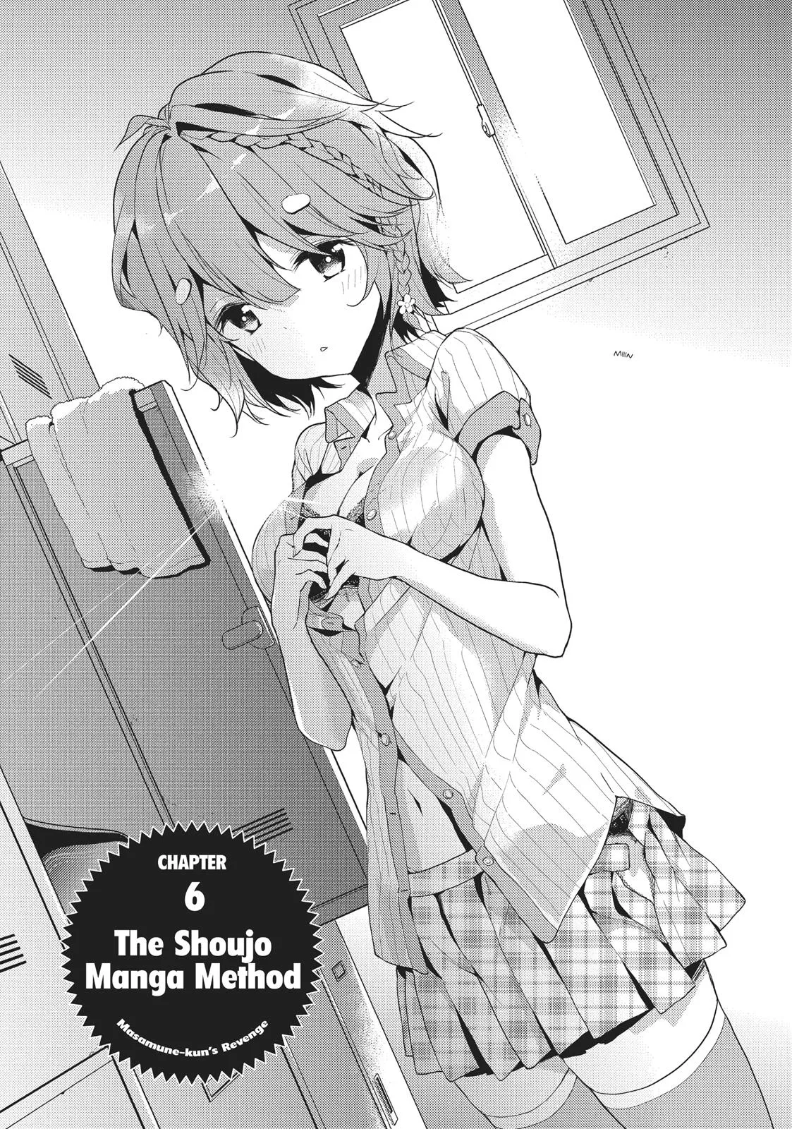 Read Masamune-kun's Revenge (en) Manga Online