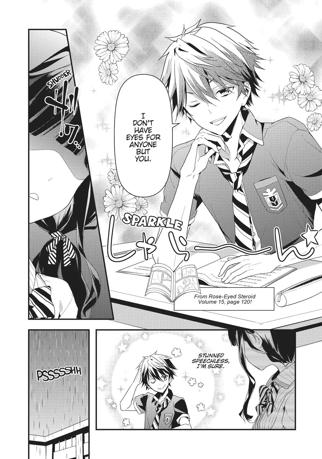 Read Masamune-kun's Revenge (en) Manga Online