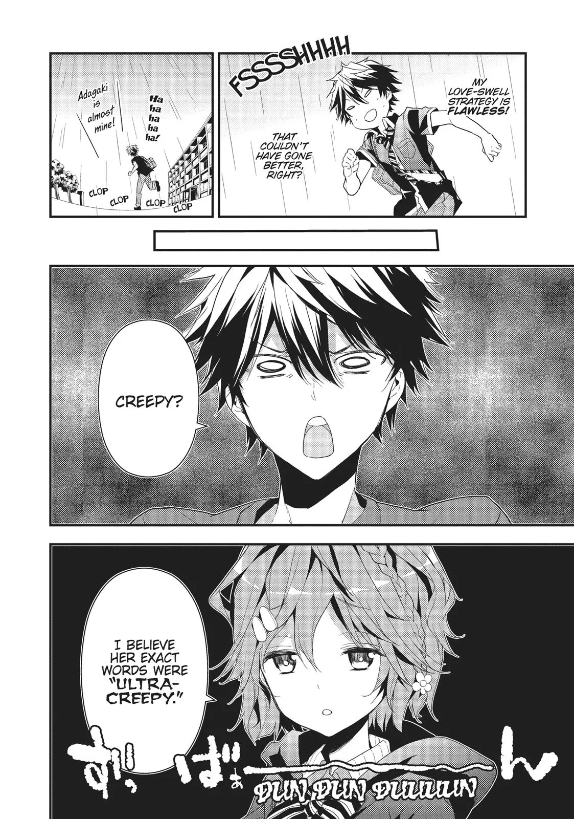 Read Masamune-kun's Revenge (en) Manga Online