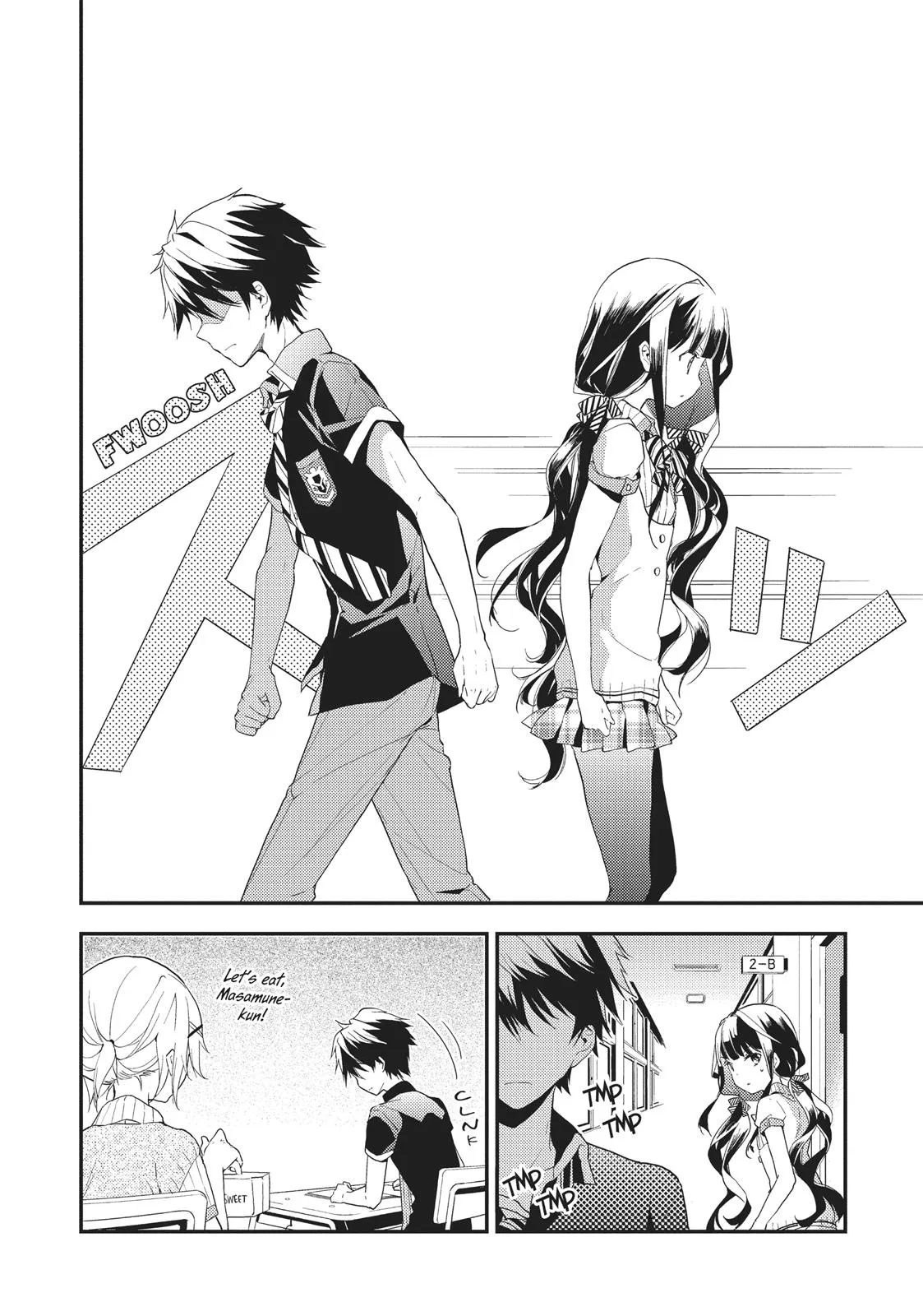Read Masamune-kun's Revenge (en) Manga Online