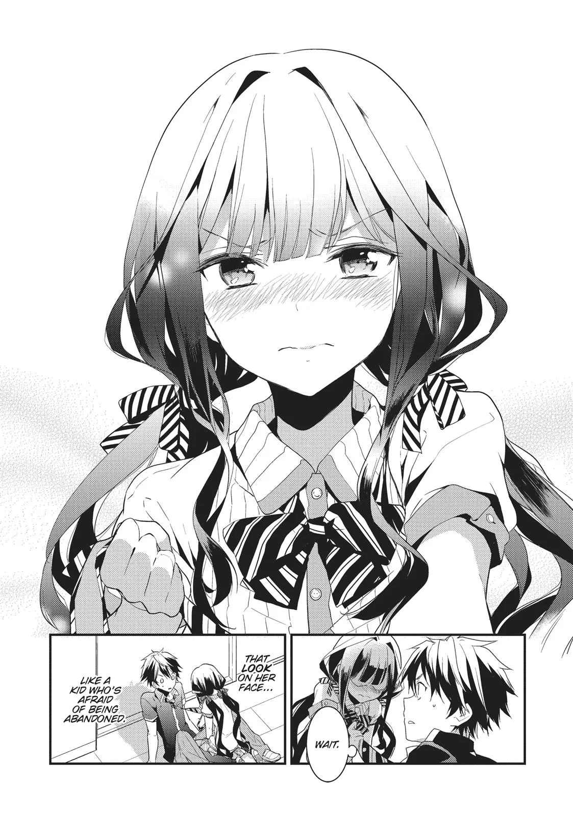Read Masamune-kun's Revenge (en) Manga Online