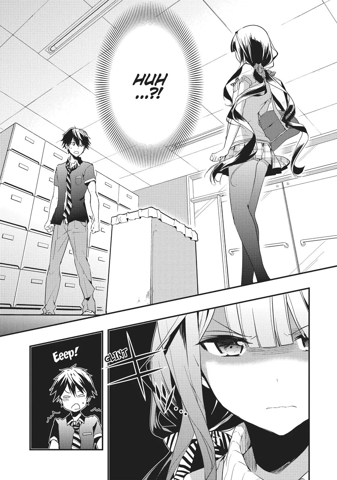 Read Masamune-kun's Revenge (en) Manga Online