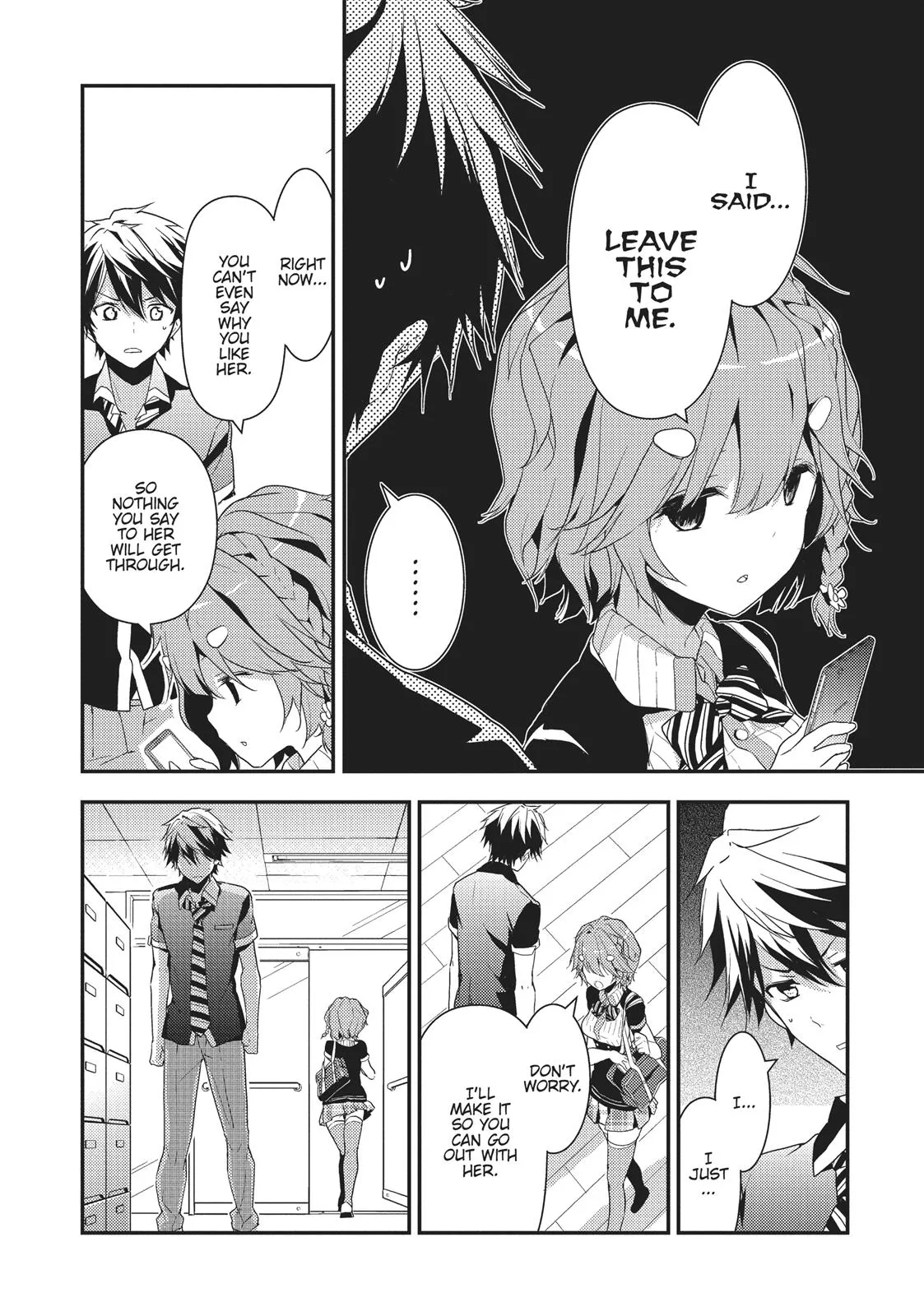 Read Masamune-kun's Revenge (en) Manga Online