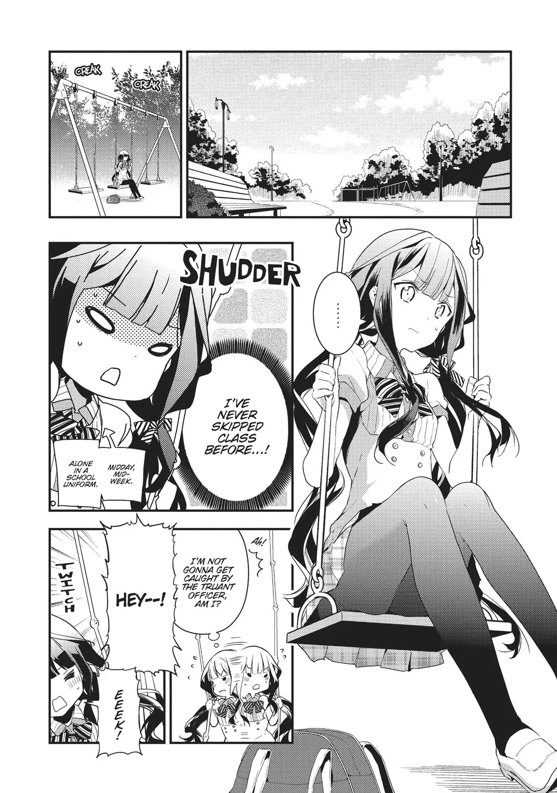 Read Masamune-kun's Revenge (en) Manga Online
