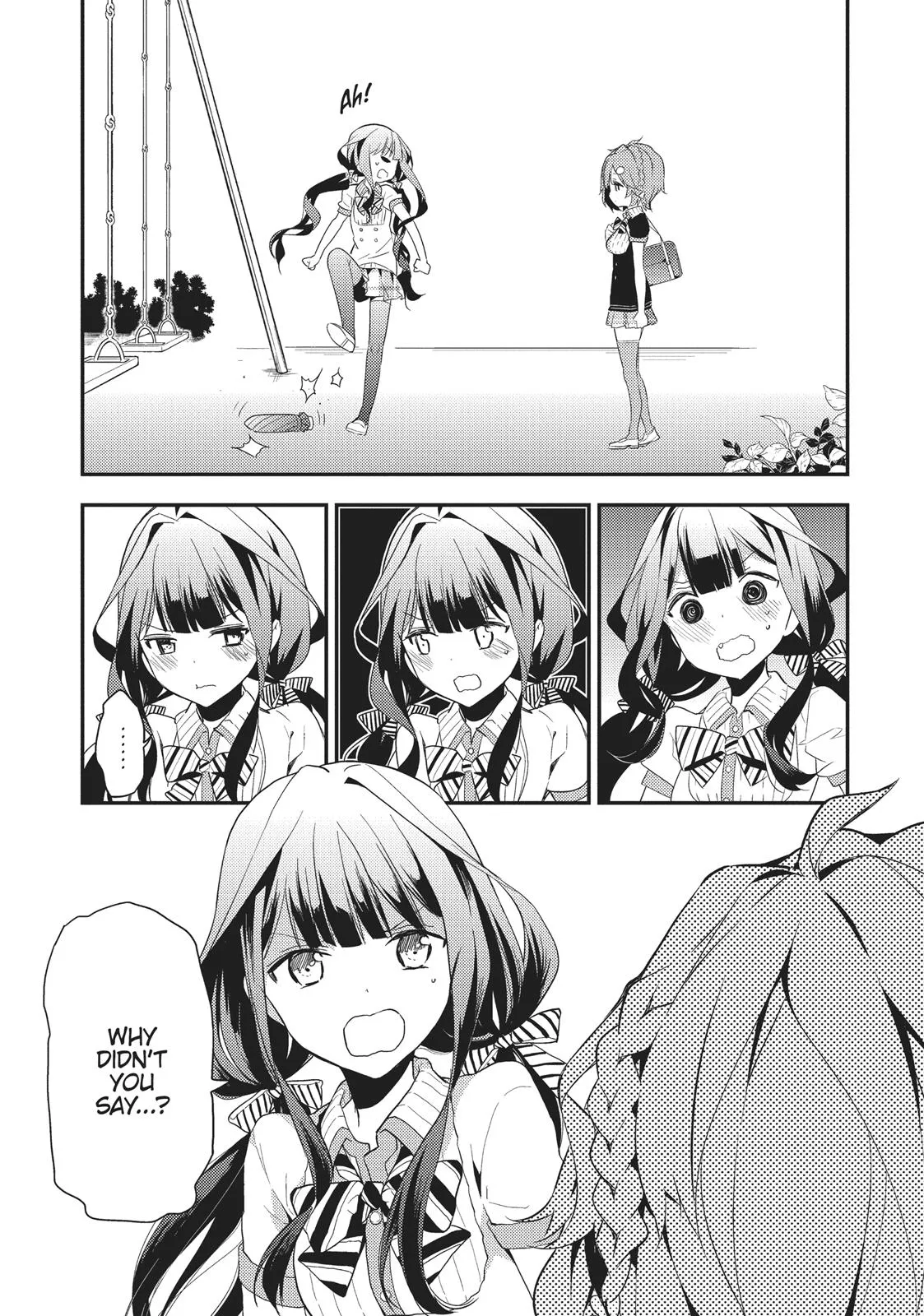 Read Masamune-kun's Revenge (en) Manga Online
