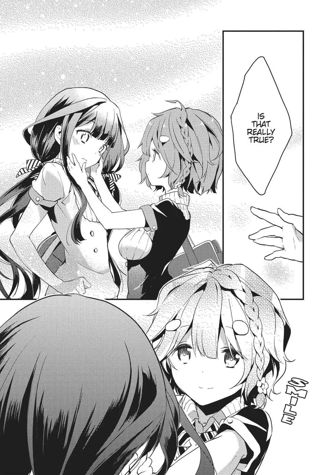 Read Masamune-kun's Revenge (en) Manga Online