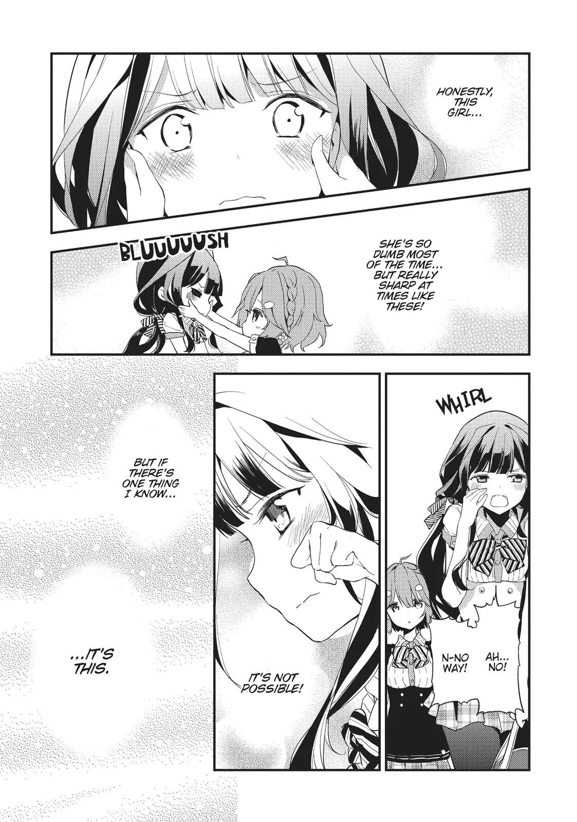 Read Masamune-kun's Revenge (en) Manga Online