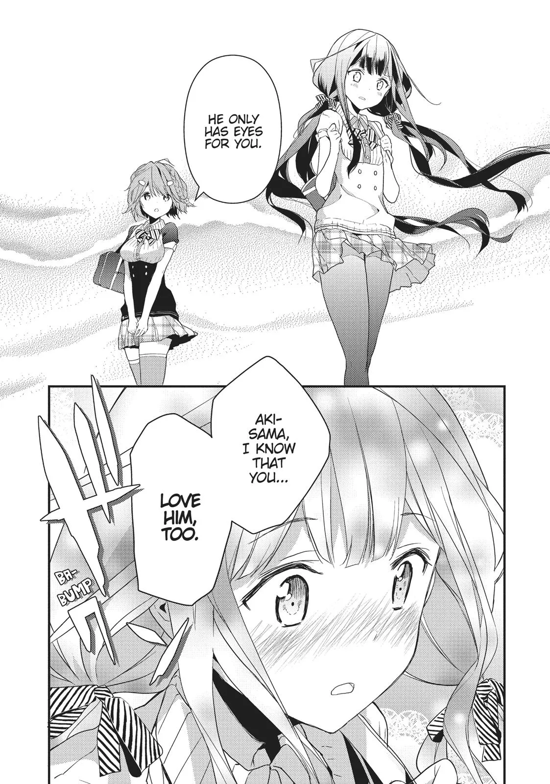 Read Masamune-kun's Revenge (en) Manga Online