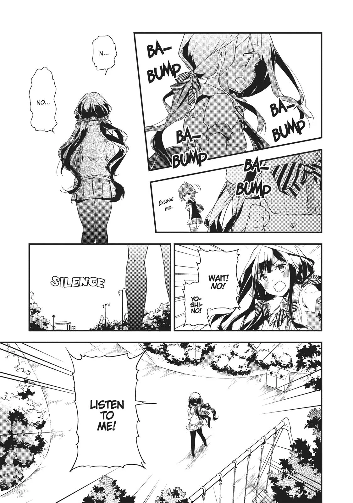 Read Masamune-kun's Revenge (en) Manga Online