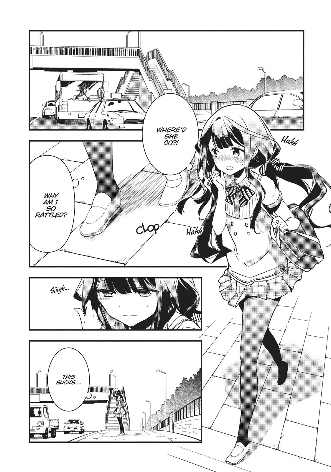 Read Masamune-kun's Revenge (en) Manga Online