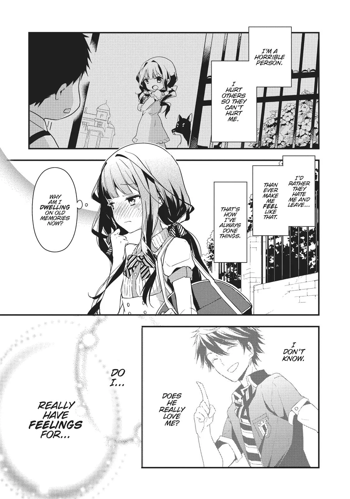 Read Masamune-kun's Revenge (en) Manga Online