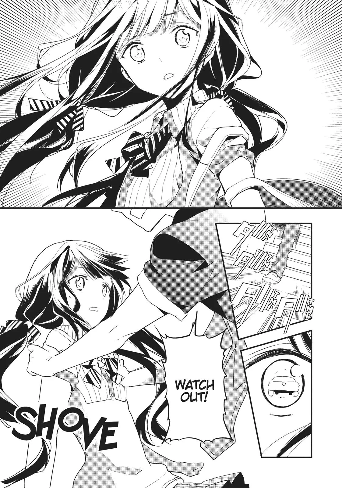 Read Masamune-kun's Revenge (en) Manga Online