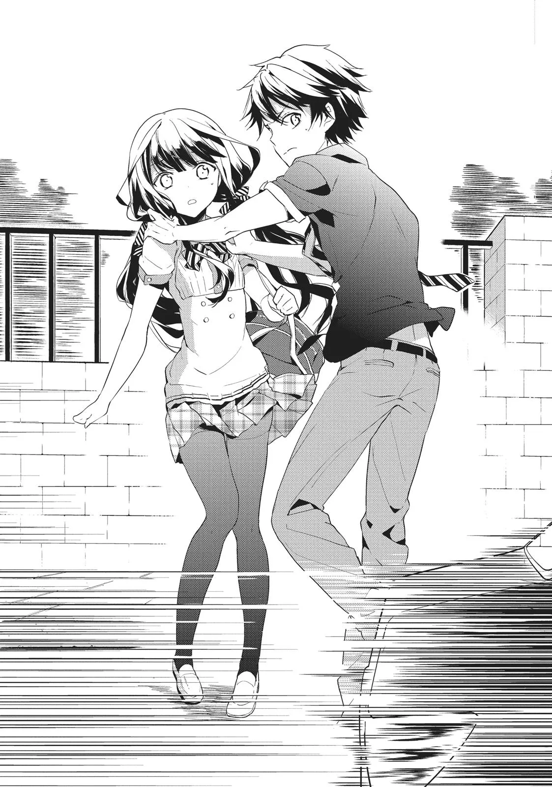 Read Masamune-kun's Revenge (en) Manga Online