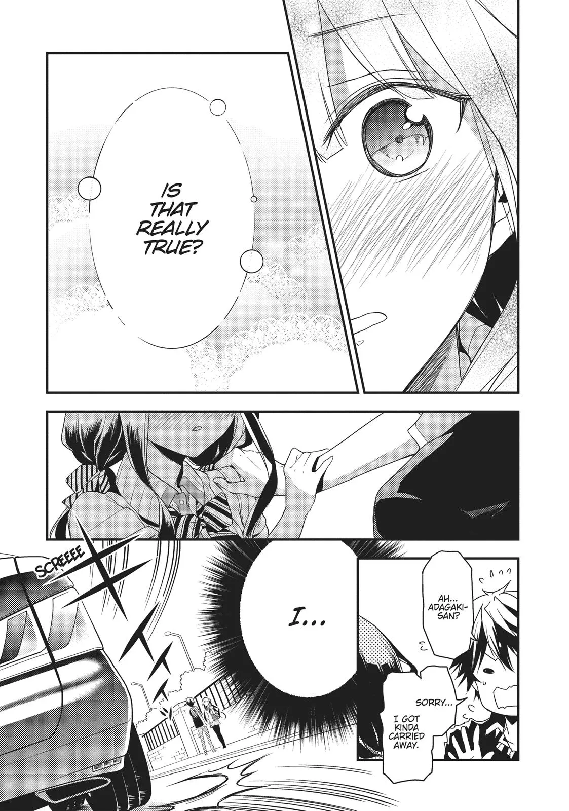 Read Masamune-kun's Revenge (en) Manga Online