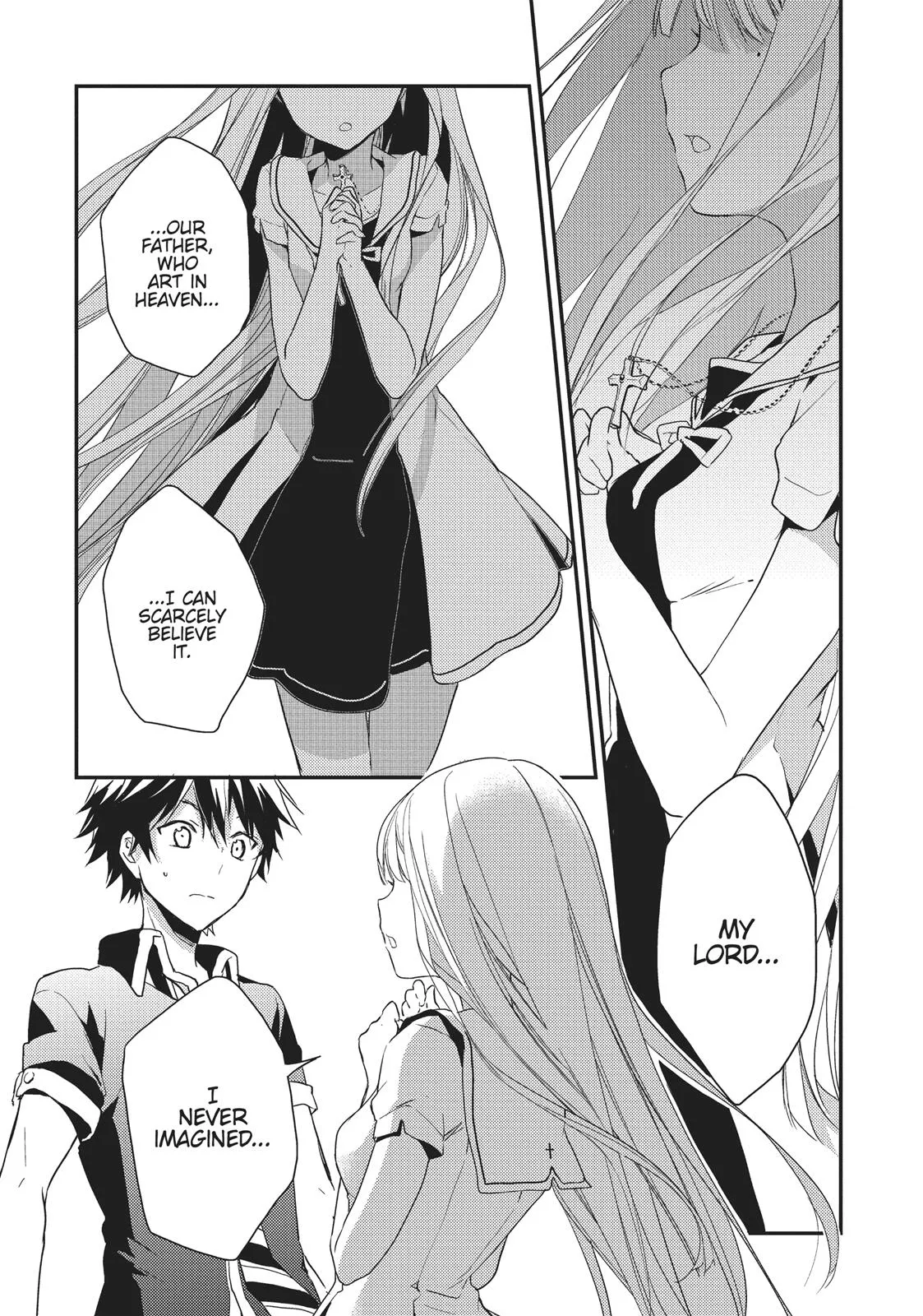 Read Masamune-kun's Revenge (en) Manga Online
