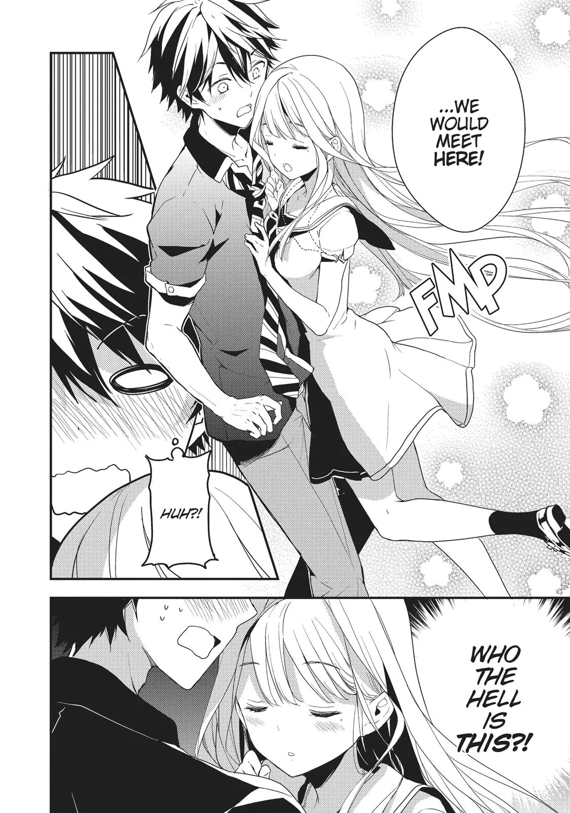 Read Masamune-kun's Revenge (en) Manga Online