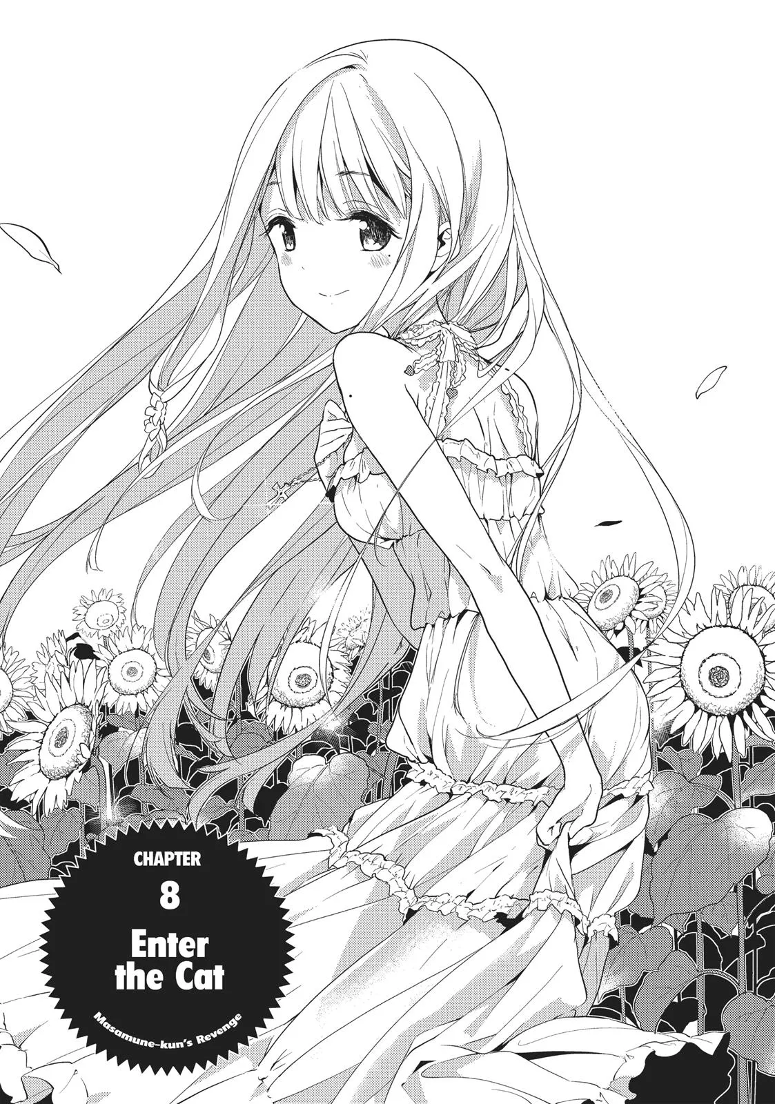 Read Masamune-kun's Revenge (en) Manga Online