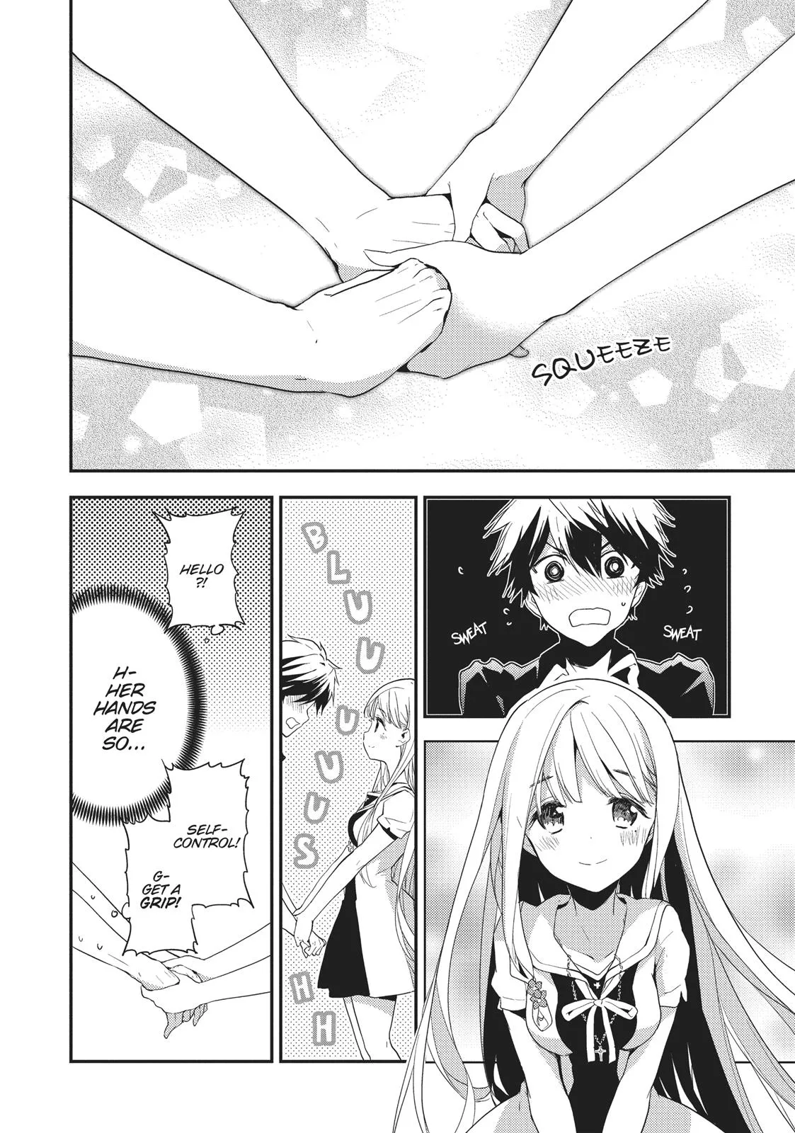 Read Masamune-kun's Revenge (en) Manga Online