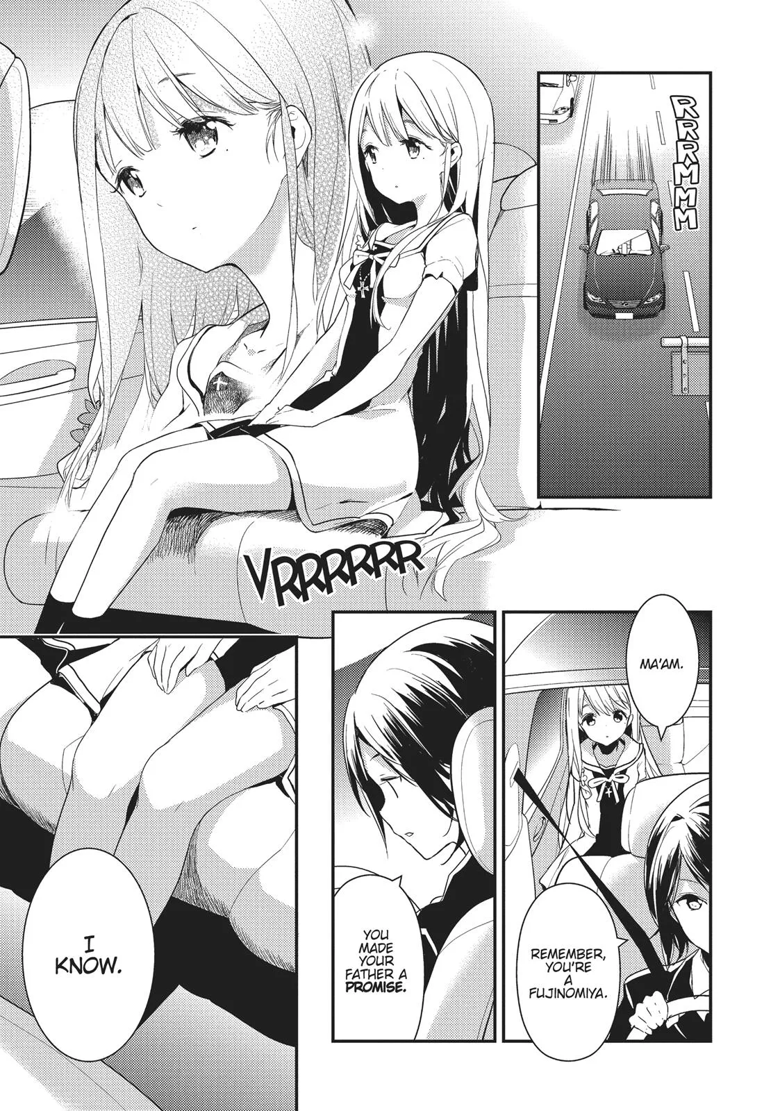 Read Masamune-kun's Revenge (en) Manga Online