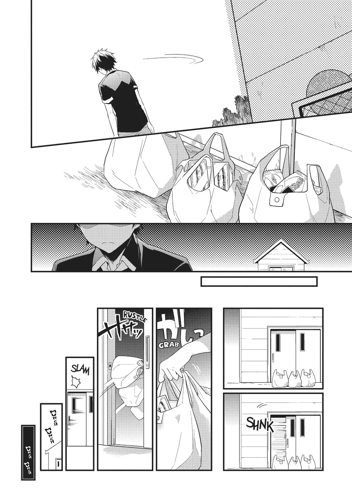 Read Masamune-kun's Revenge (en) Manga Online