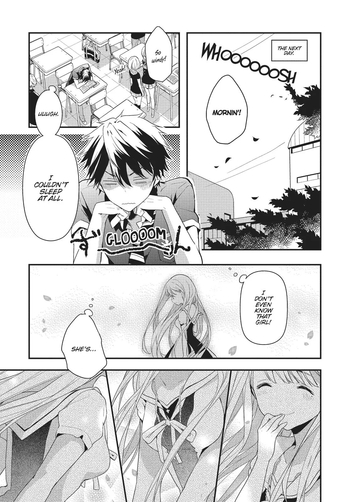 Read Masamune-kun's Revenge (en) Manga Online