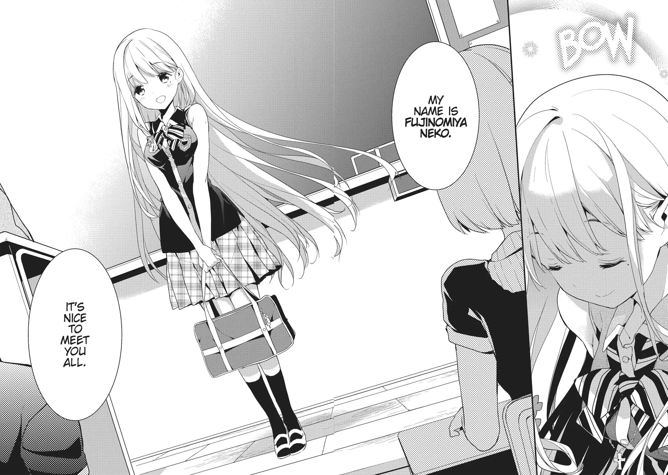 Read Masamune-kun's Revenge (en) Manga Online