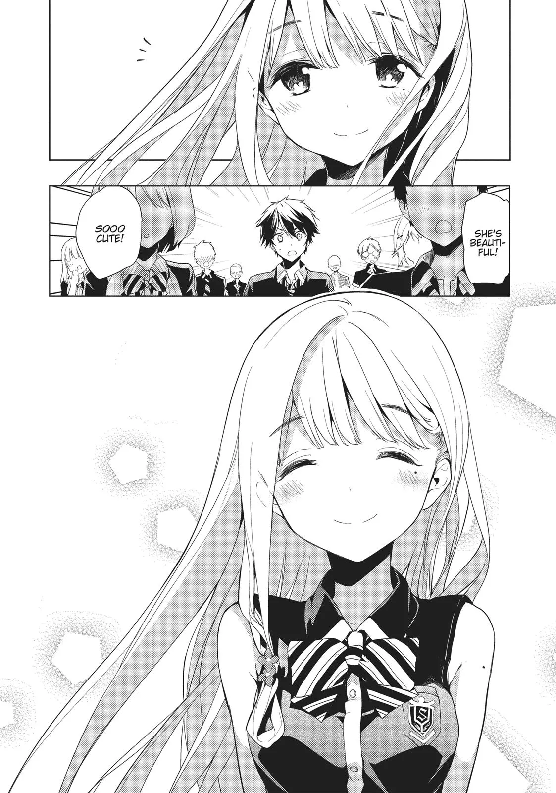 Read Masamune-kun's Revenge (en) Manga Online