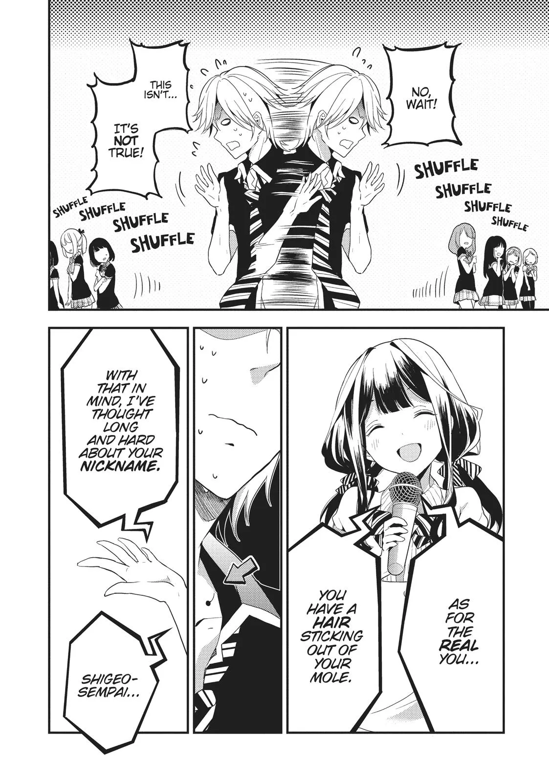 Read Masamune-kun's Revenge (en) Manga Online