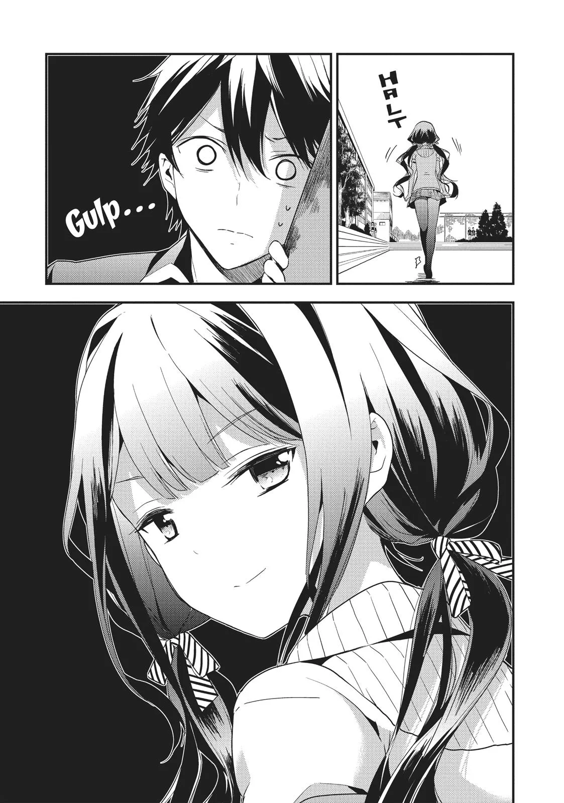 Read Masamune-kun's Revenge (en) Manga Online