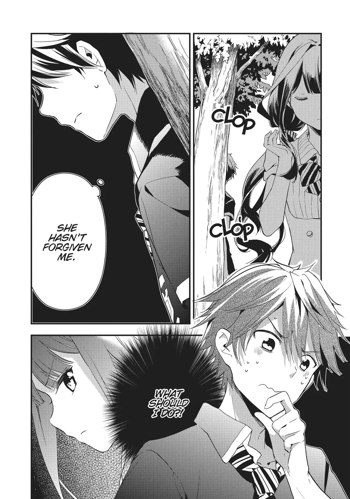Read Masamune-kun's Revenge (en) Manga Online