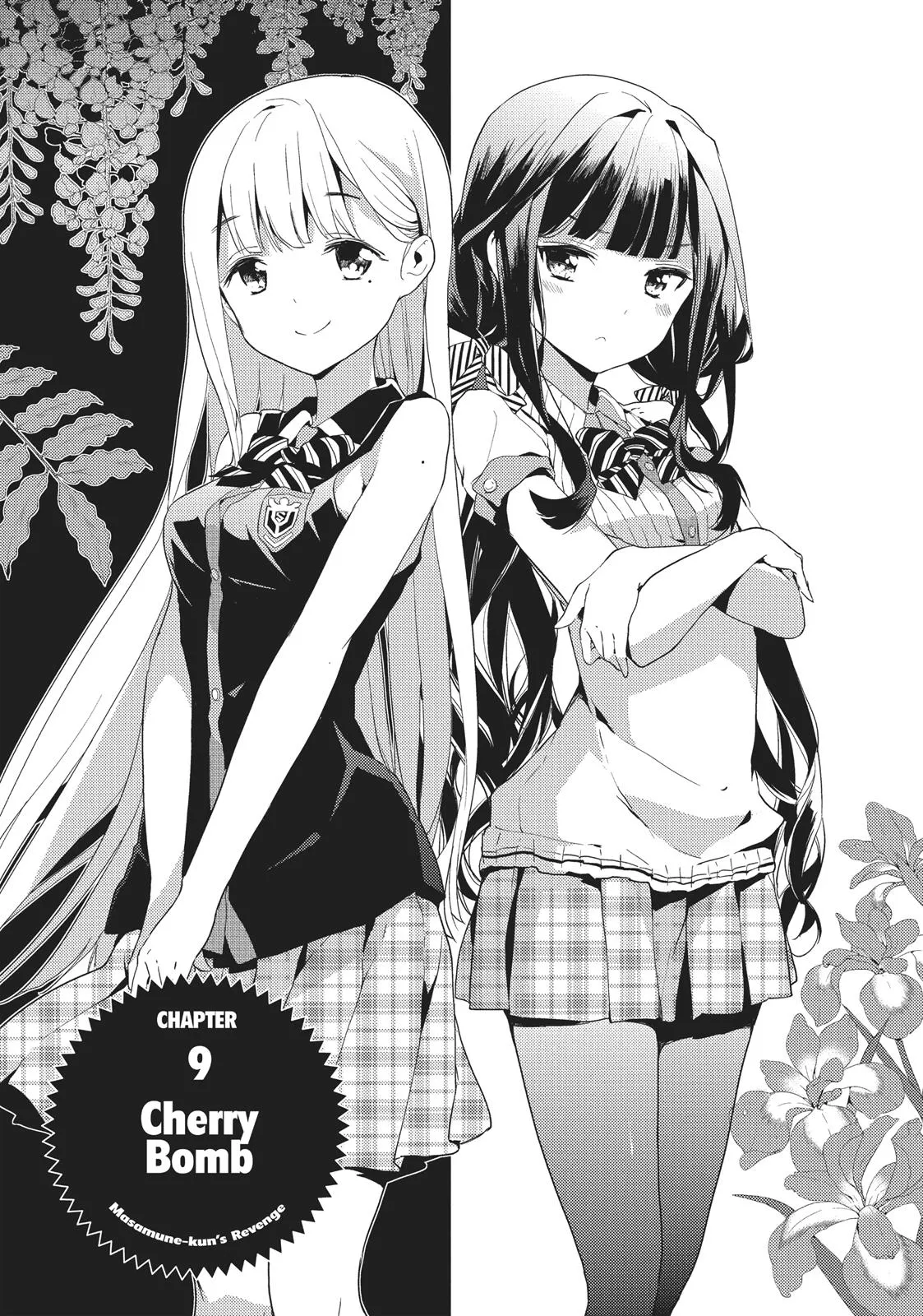 Read Masamune-kun's Revenge (en) Manga Online