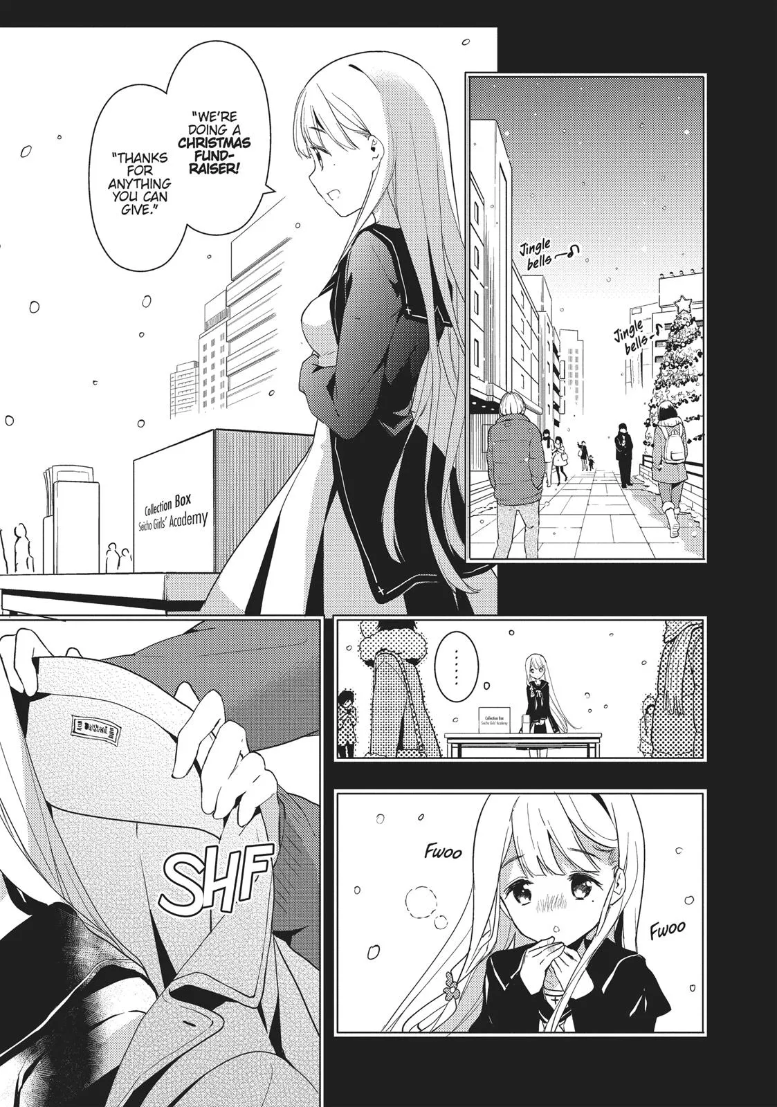 Read Masamune-kun's Revenge (en) Manga Online