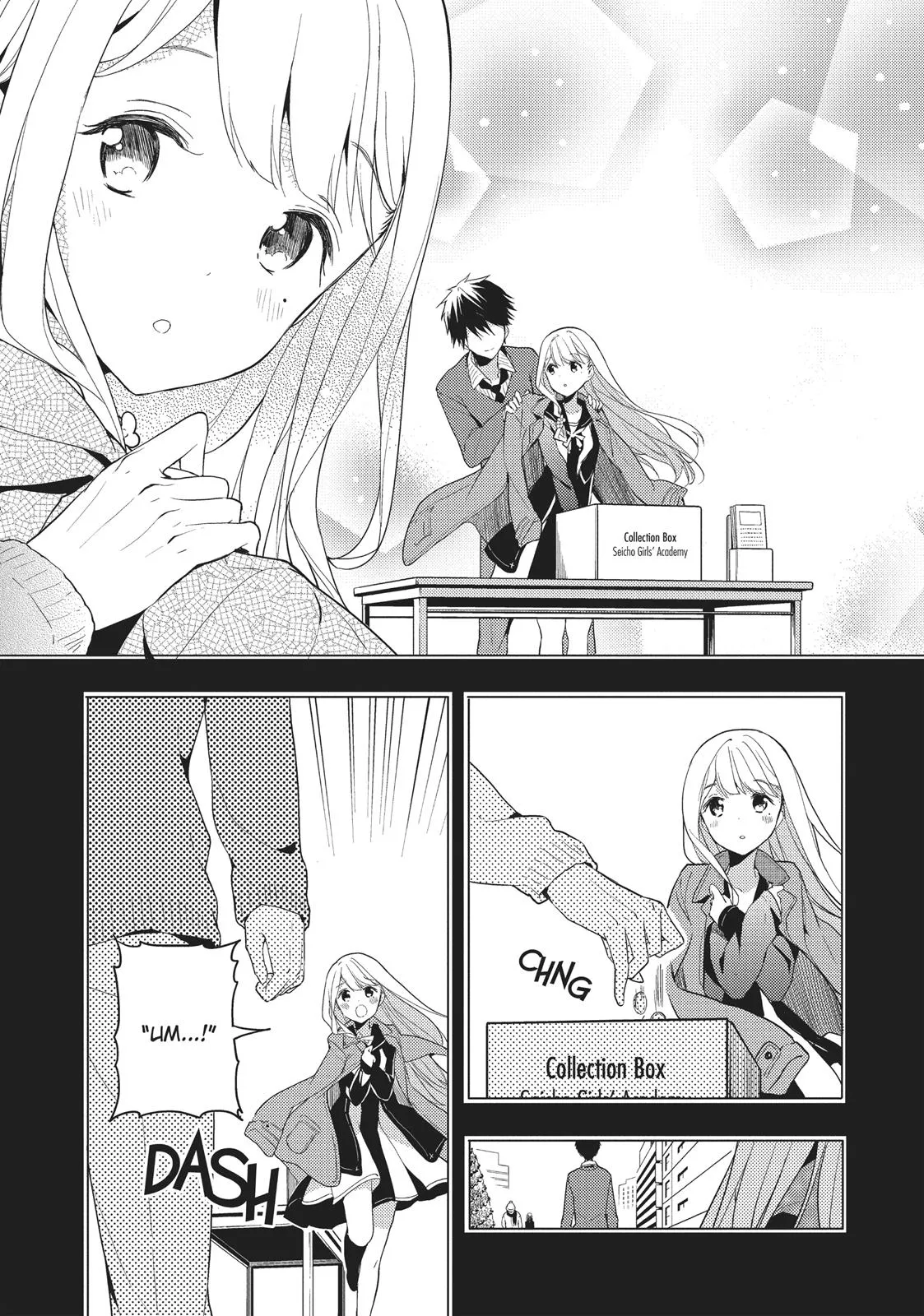 Read Masamune-kun's Revenge (en) Manga Online
