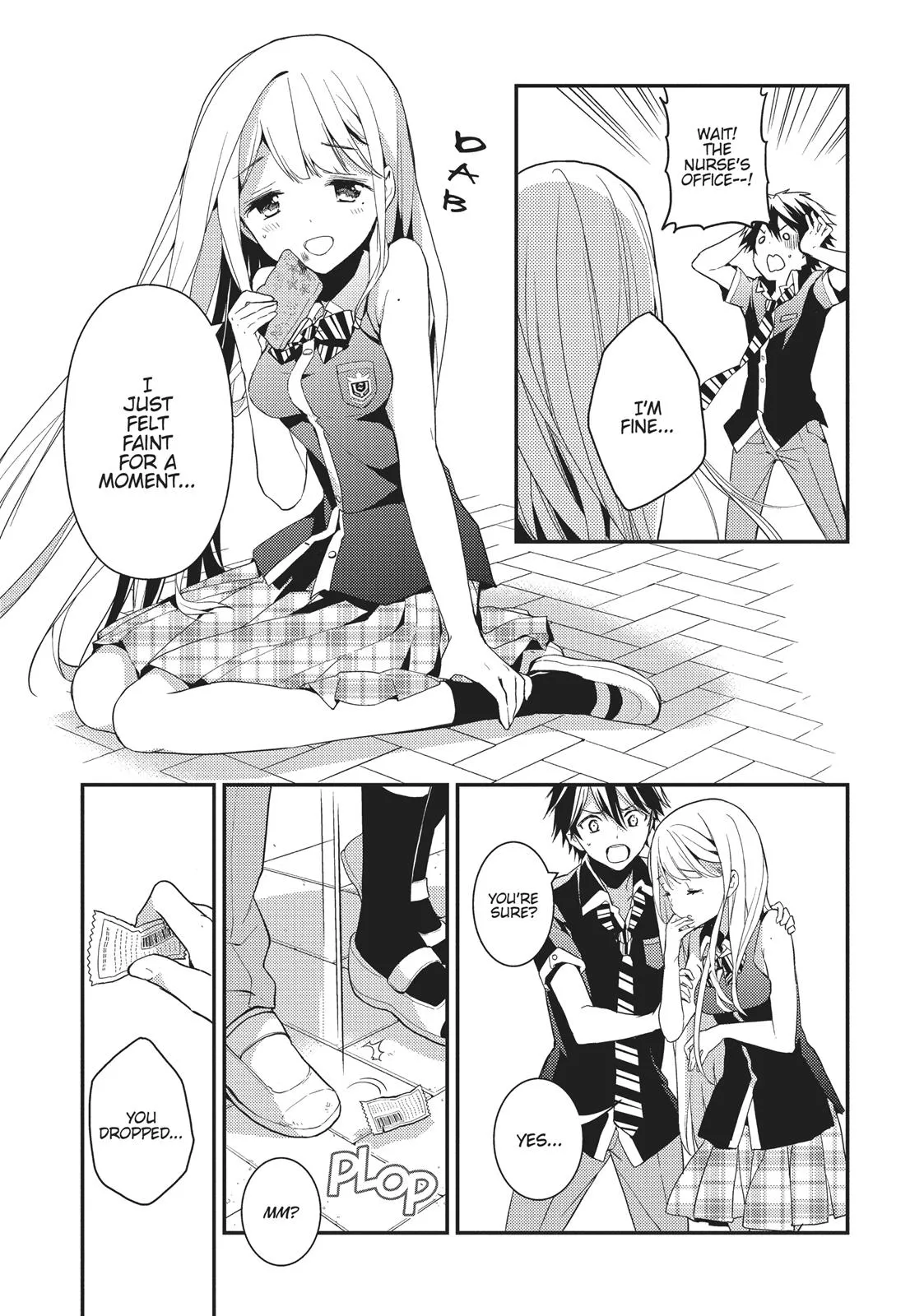 Read Masamune-kun's Revenge (en) Manga Online