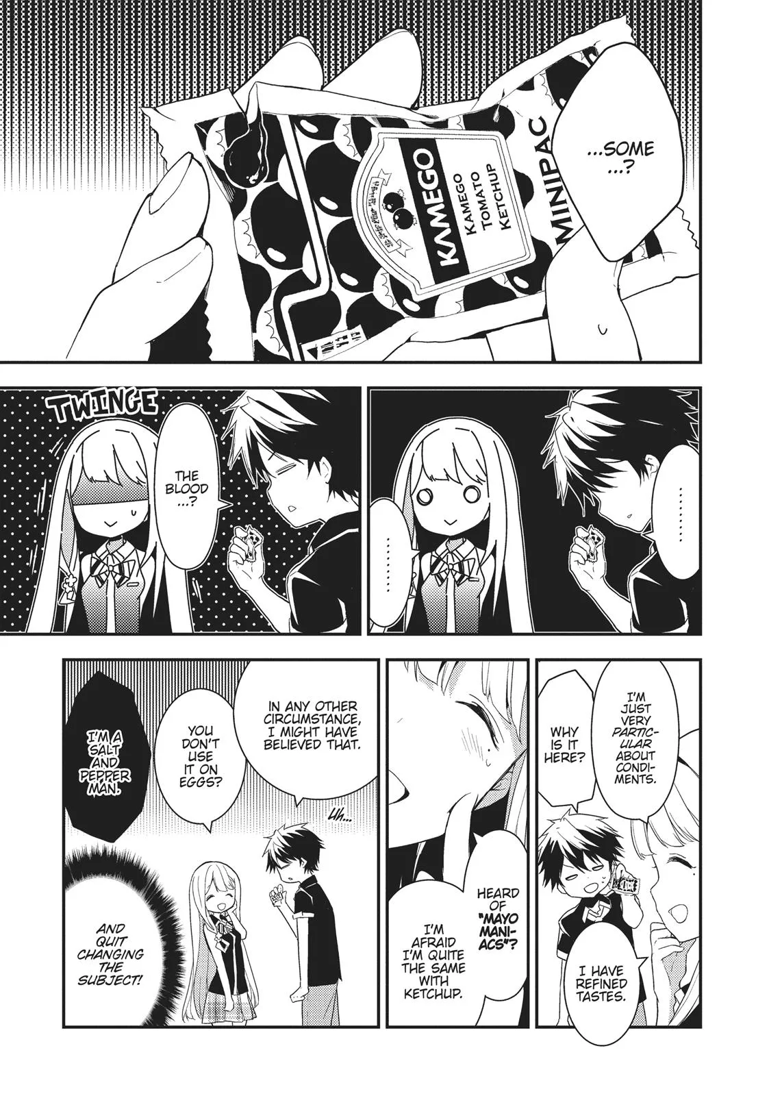 Read Masamune-kun's Revenge (en) Manga Online