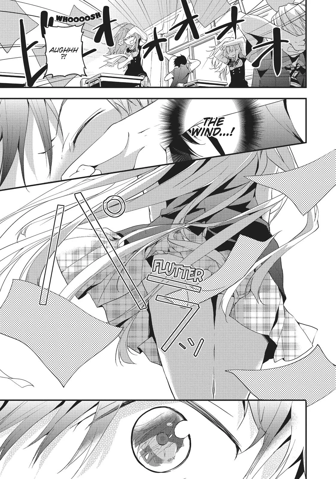 Read Masamune-kun's Revenge (en) Manga Online