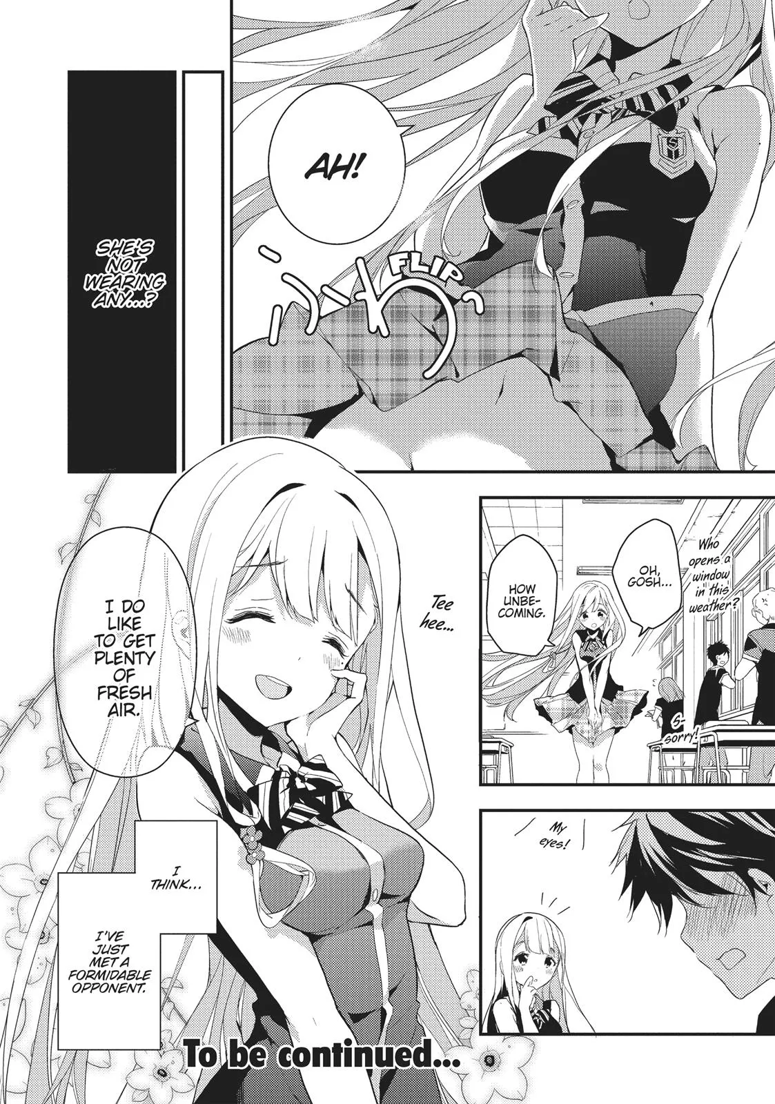 Read Masamune-kun's Revenge (en) Manga Online