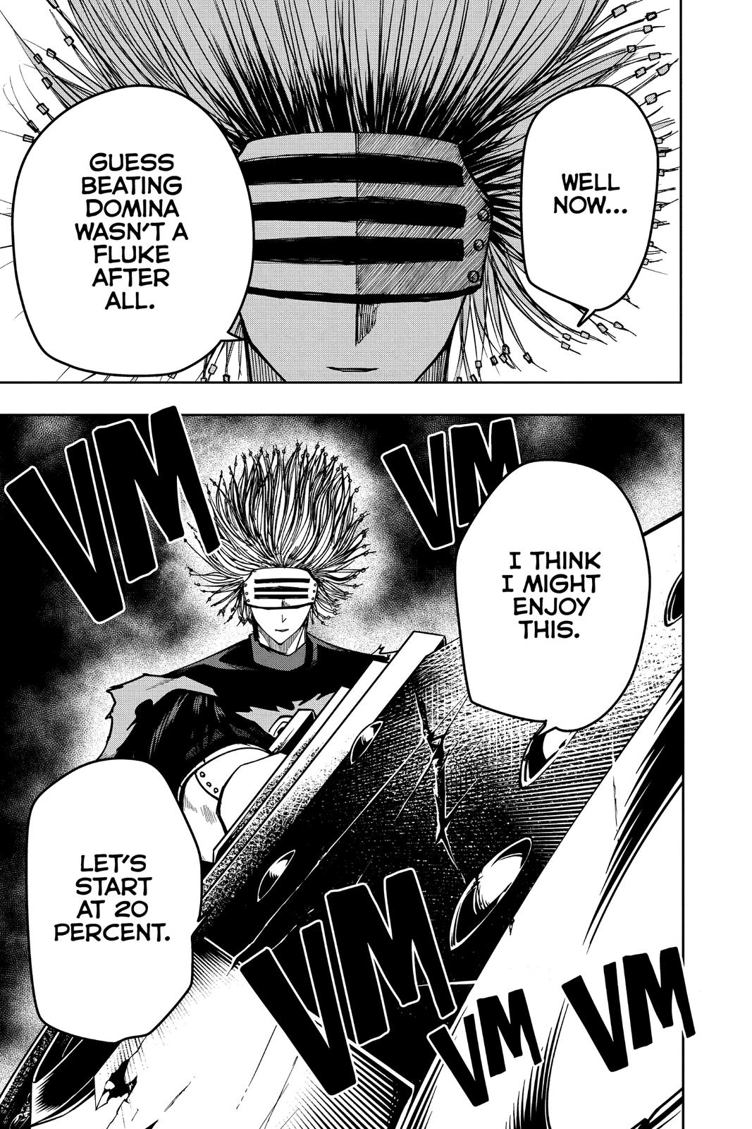 Read Mashle - Magic and Muscles (en) Manga Online