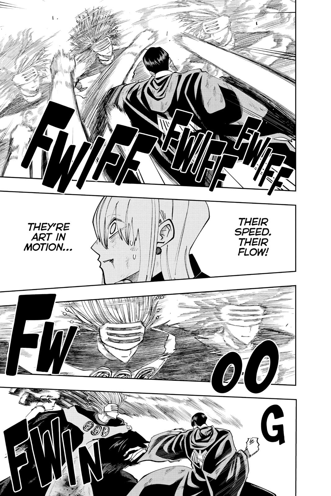 Read Mashle - Magic and Muscles (en) Manga Online
