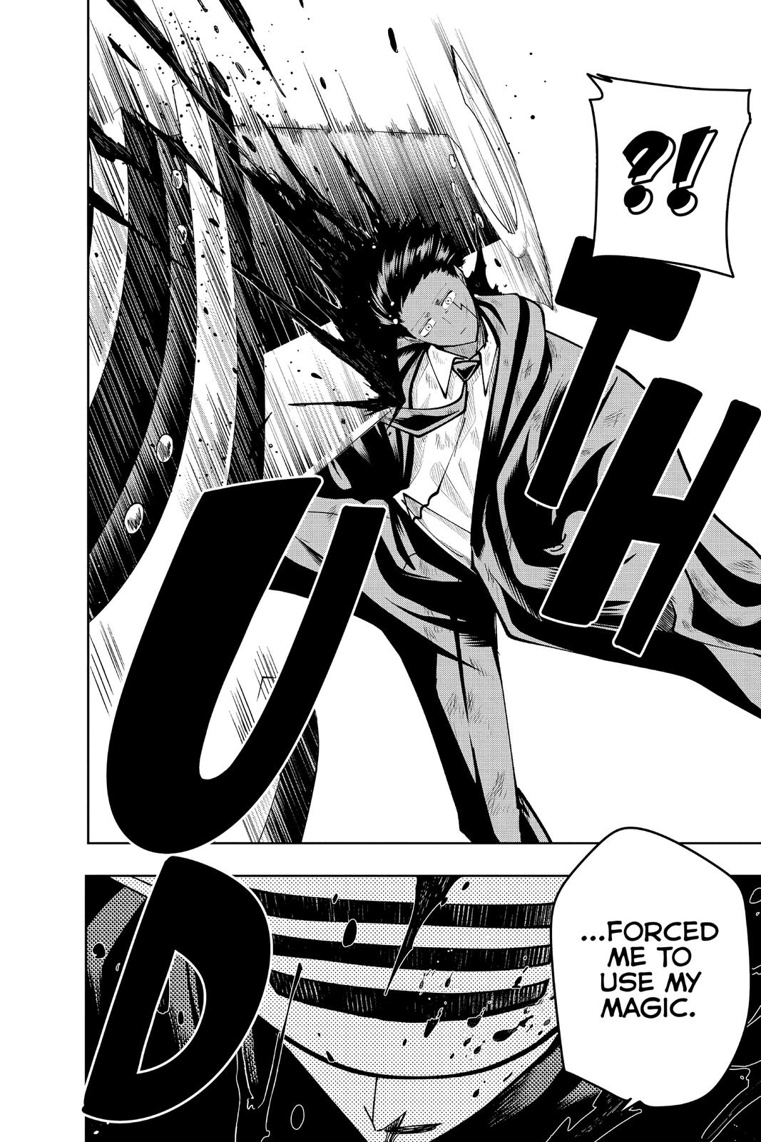 Read Mashle - Magic and Muscles (en) Manga Online